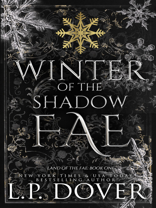 Title details for Winter of the Shadow Fae by L.P. Dover - Available